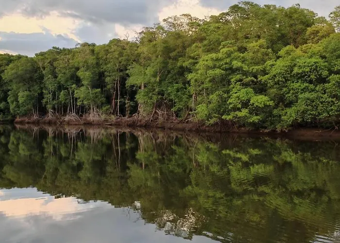 Ecos Del Manglar Hébergement de vacances