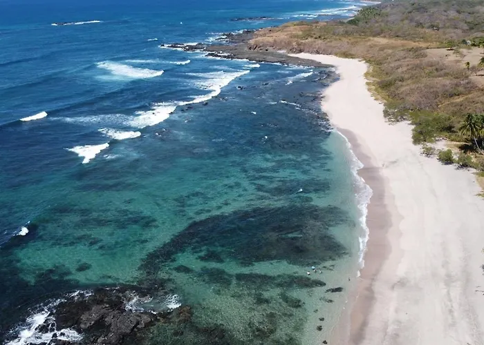 Hébergement de vacances Ecos Del Manglar *